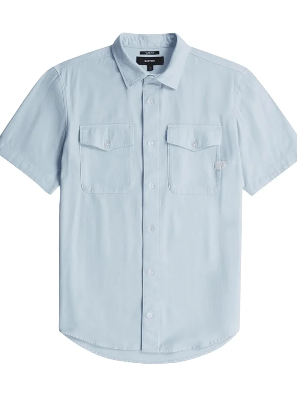 Marine Slim Shirt SS