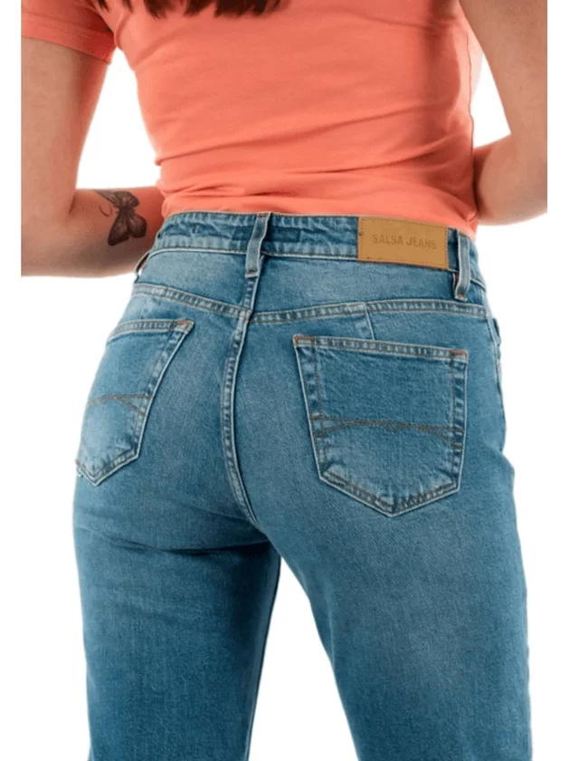 True Cropped Slim