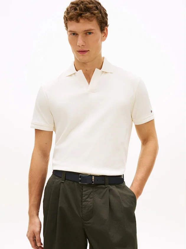 Collar Intrest Inter Reg Polo