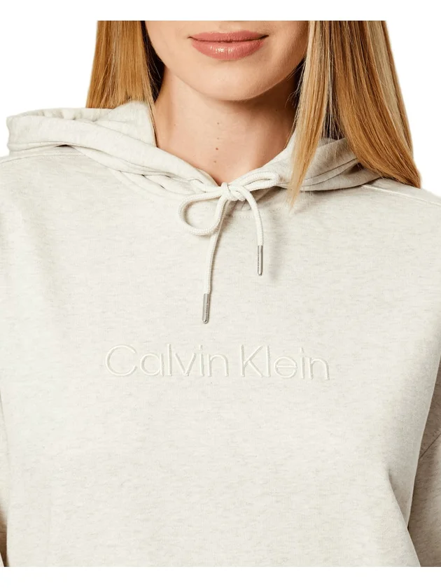 Logo Emb French Terry Po Hood