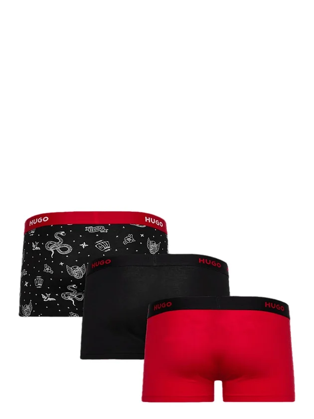 Trunk Triplet Design