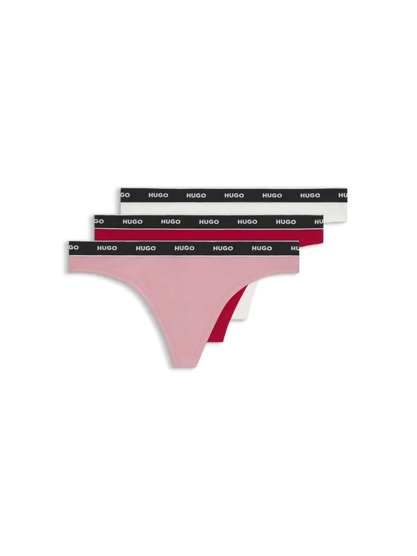 Triplet Thong Stripe