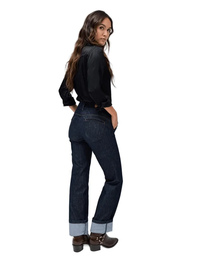 Secret Chino Straight Denim