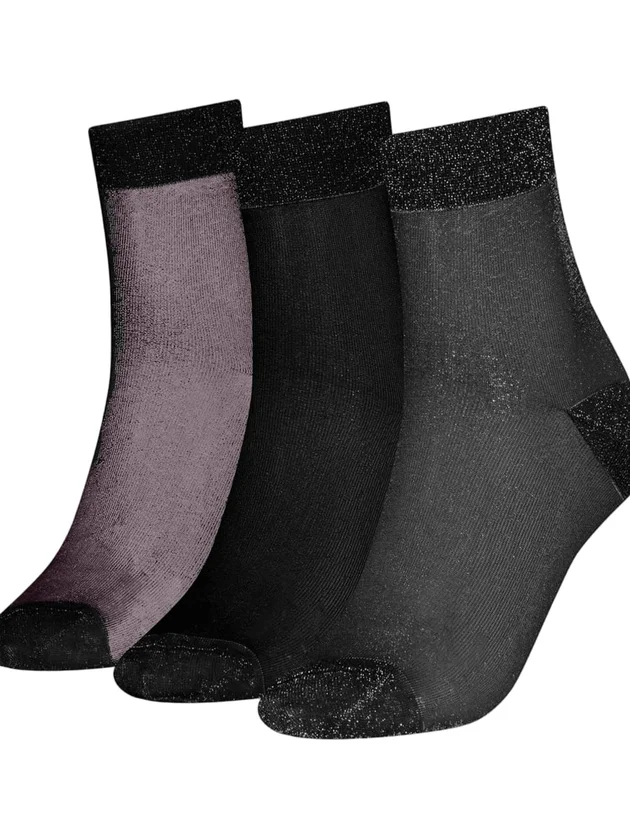 Short Sock 3P Gifting