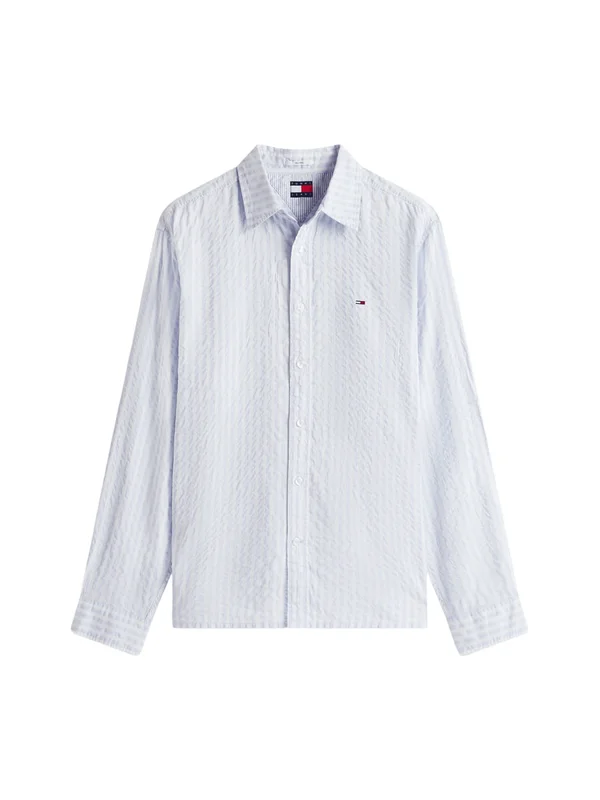 Rlx Seersucker Stripe Shirt