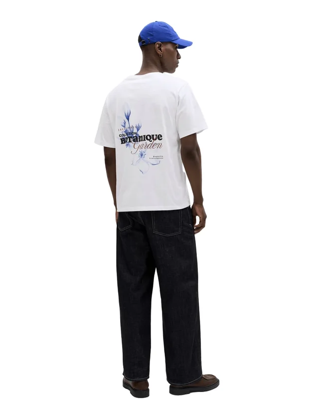 Jjbali Tee Ss Crew Neck