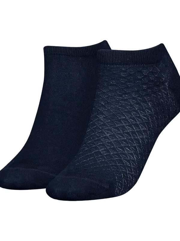Sneaker 2P Diamond Structure