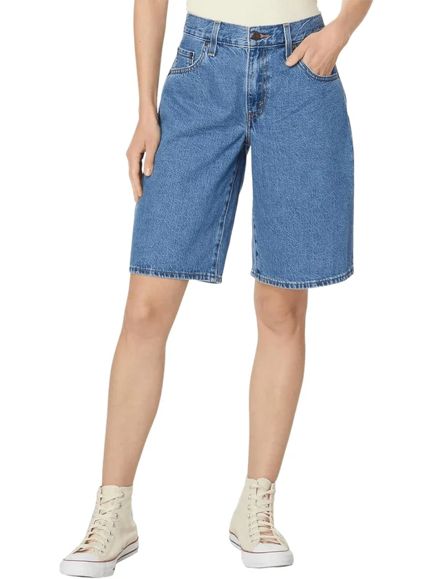 Baggy Dad Jort