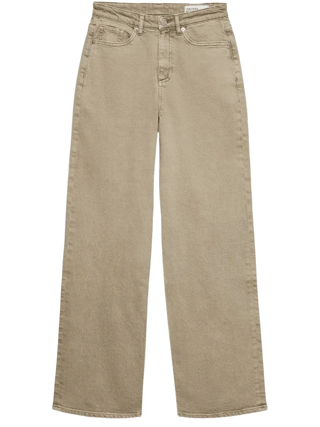 Teresa Hw Wide Leg Pants