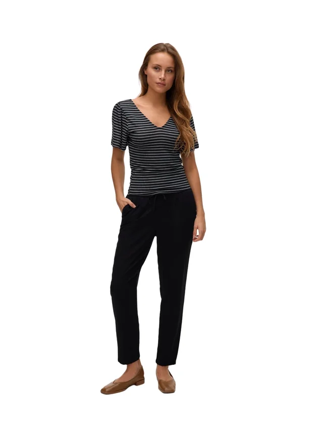 Vmjesmilo Lin Ankle Pants Wvn Noos