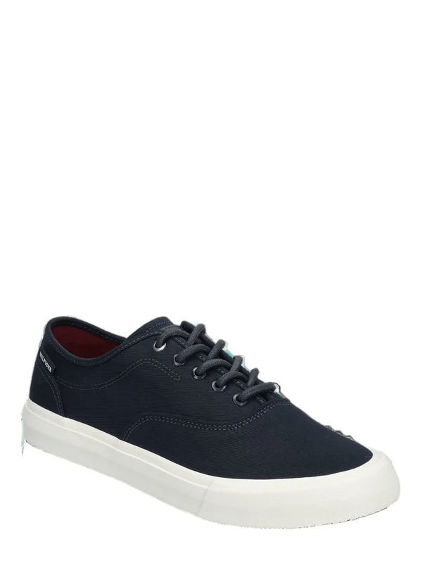 Hi Vulc Low Oxford Twill