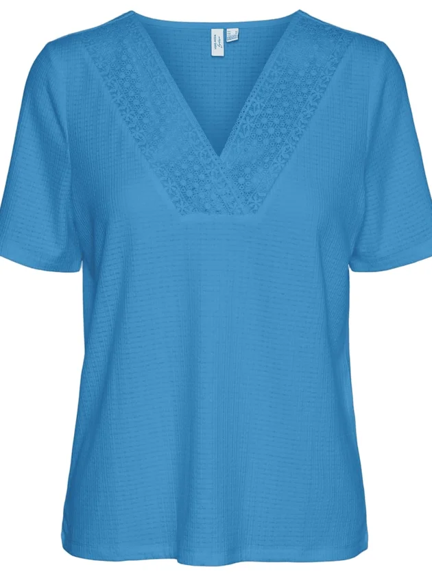 Kersey S S T Shirt Jrs Btq