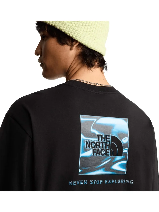 Liquid Box NSE Oversize Short Sleeve T