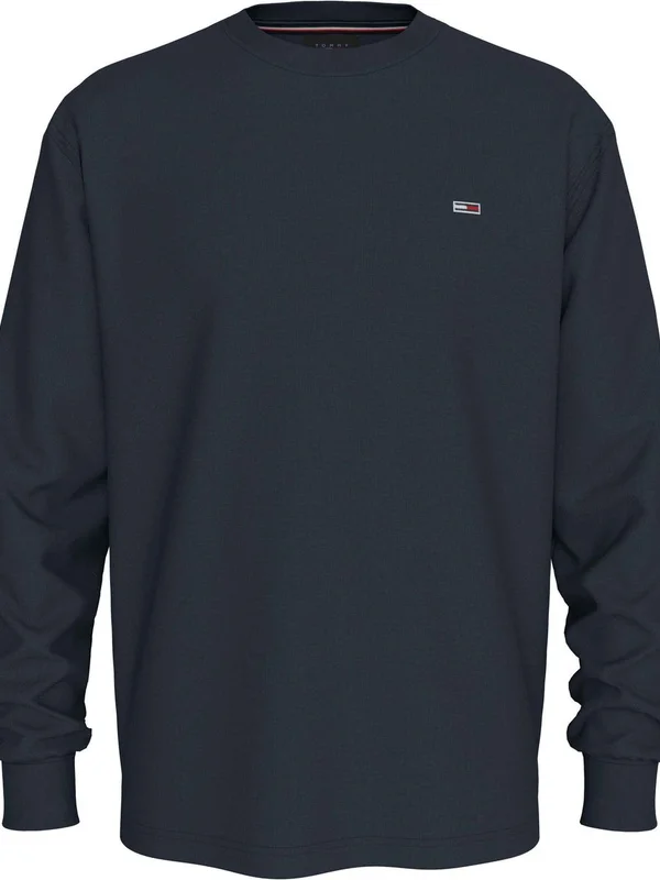 TJM Reg Waffle L/S T
