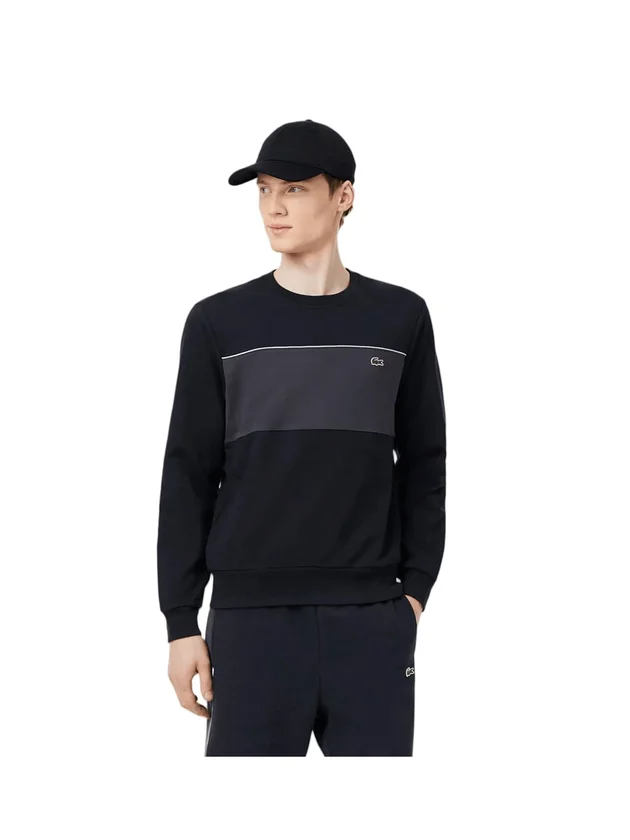 Sweatshirt Color Block
