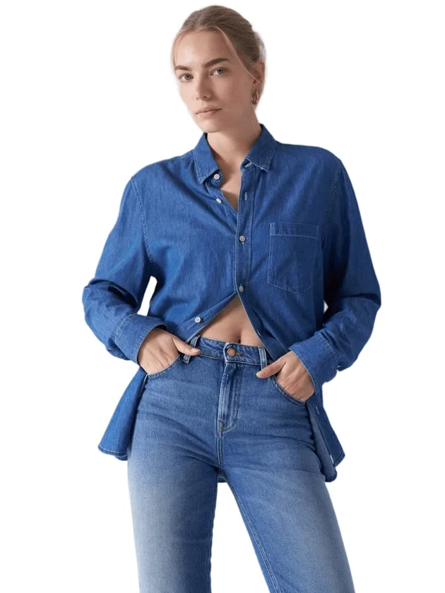 True Cropped Slim