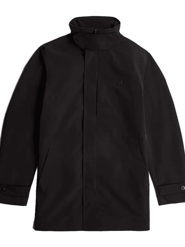 Garber Trench Unpadded