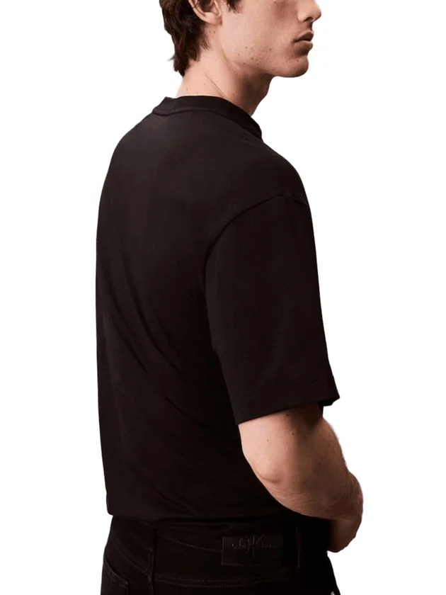Standard Logo 30S Crewnk Tee