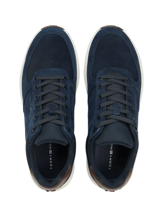 Newport Suede Mix