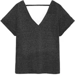 BLACK / DETAIL:BLACK LUREX