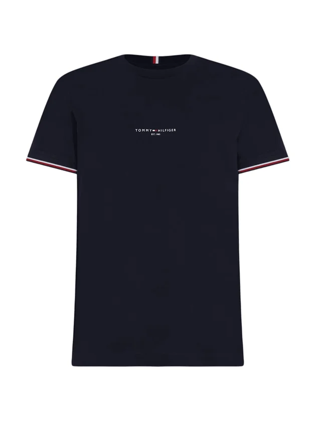Logo Tipped Tee
