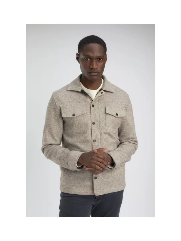 Signature Blouson