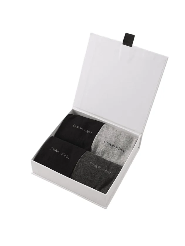 Men Sock 4P Giftbox AOP