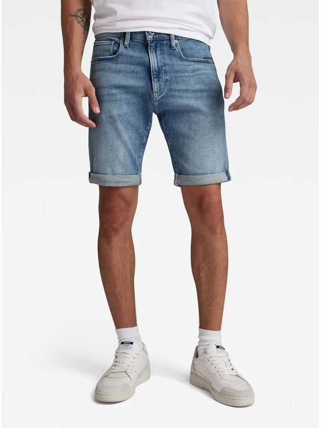 3301 Slim Short