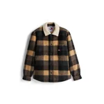 BLACK / BUFFALO CHECK