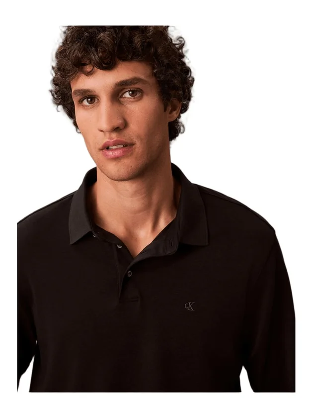 Ls Supima Cotton Solid Polo