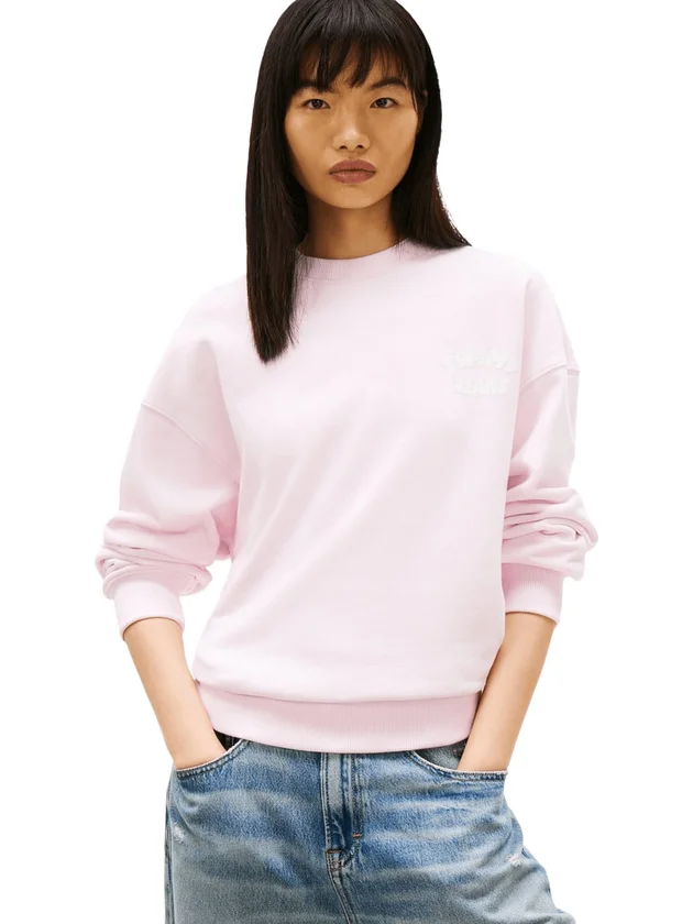 Bxy Color Bubble Crew Ext