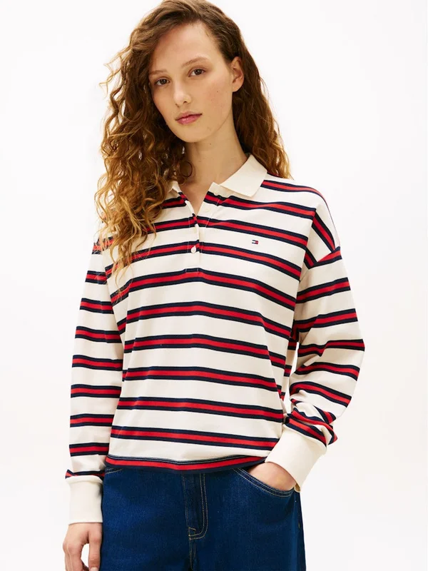 Multistripe Modern L