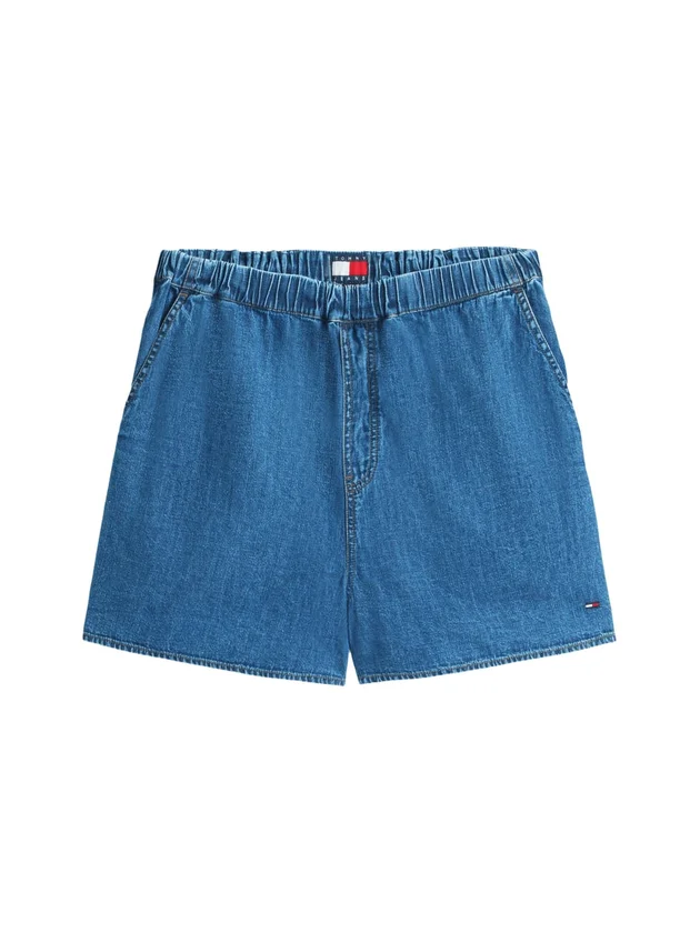 Ess Chambray Shorts Ext