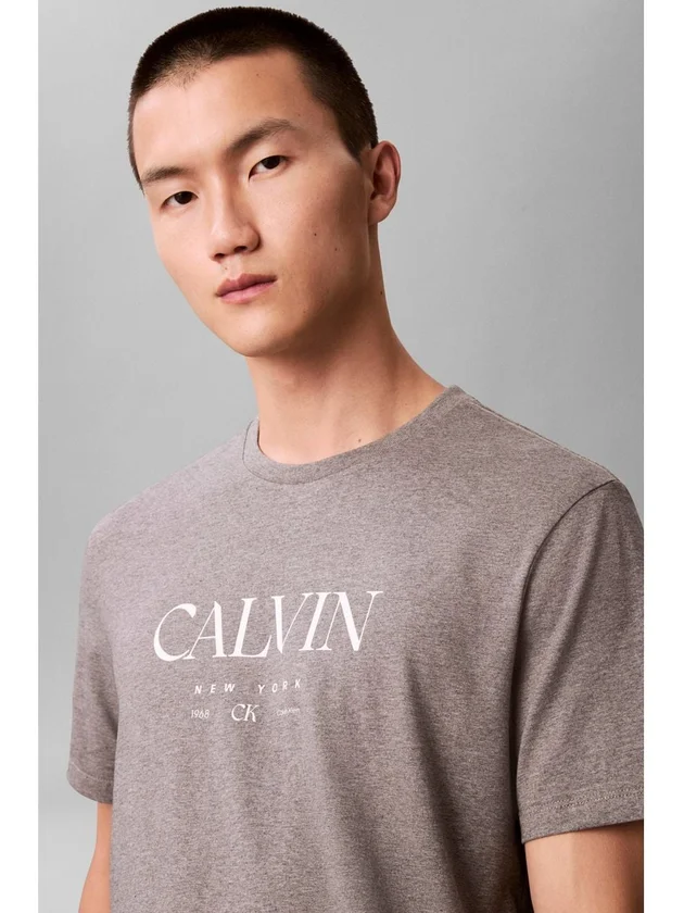 Calvin Graphic Tee