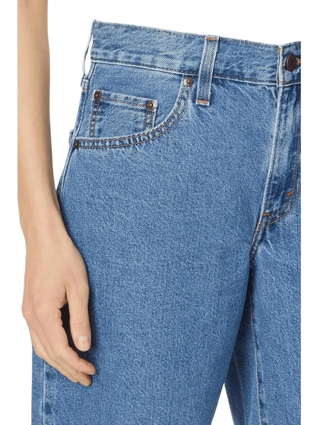 Baggy Dad Jort