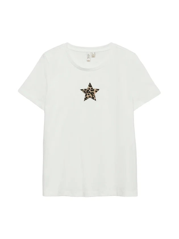 Vmisuma S S T Shirt Jrs Btq