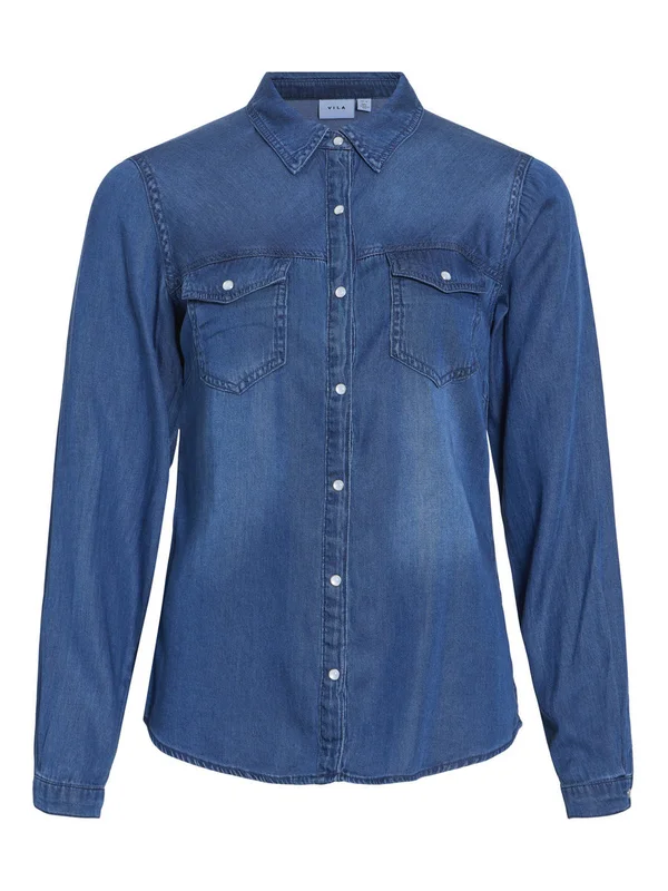 Vibista Denim Shirt Noos
