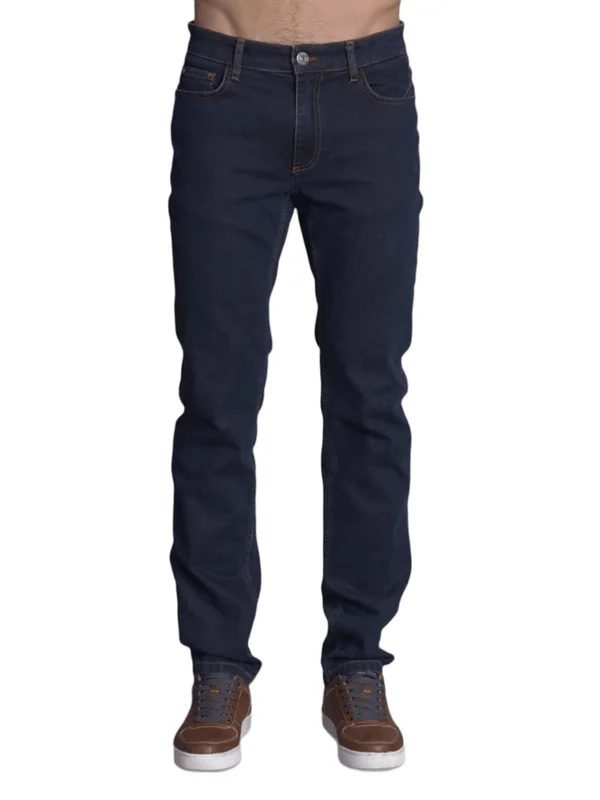 Jeans Joueur Indigo