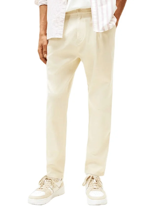 Isaac Light Cotton Pants
