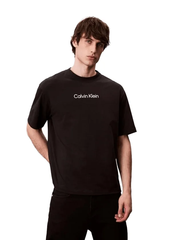 Standard Logo 30S Crewnk Tee