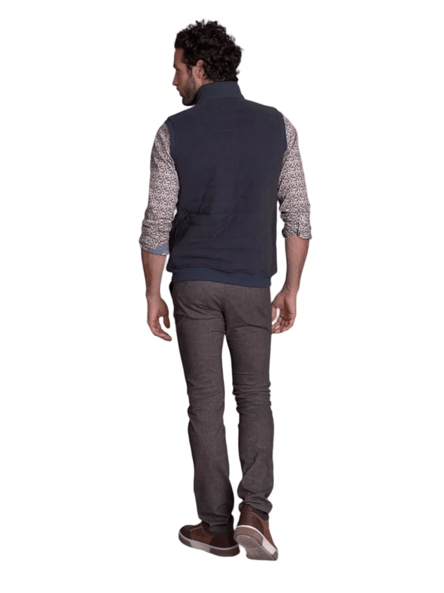 Gilet Matelasse