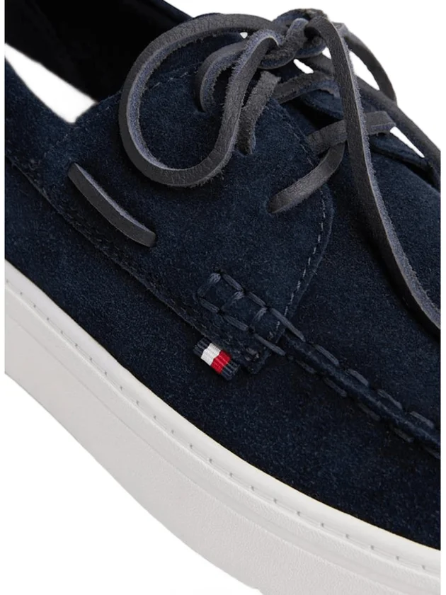 Modern Light Hybrid Suede Boat S