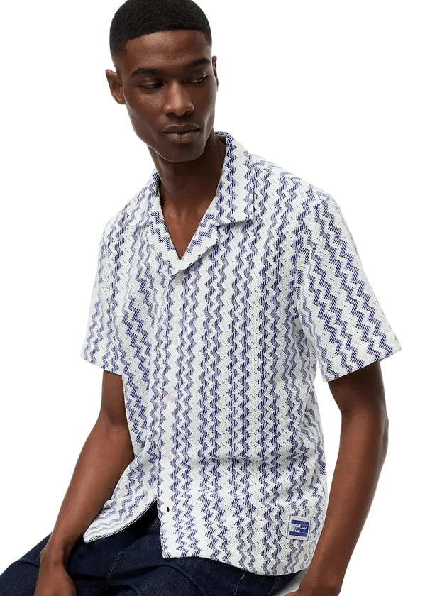 TJM Reg Club Lace SS
