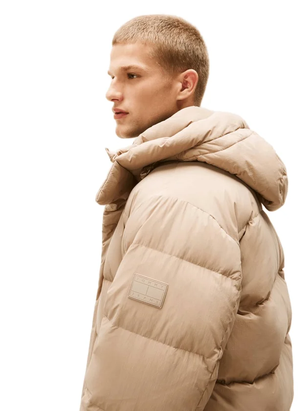 TJM Hooded Down Puffer