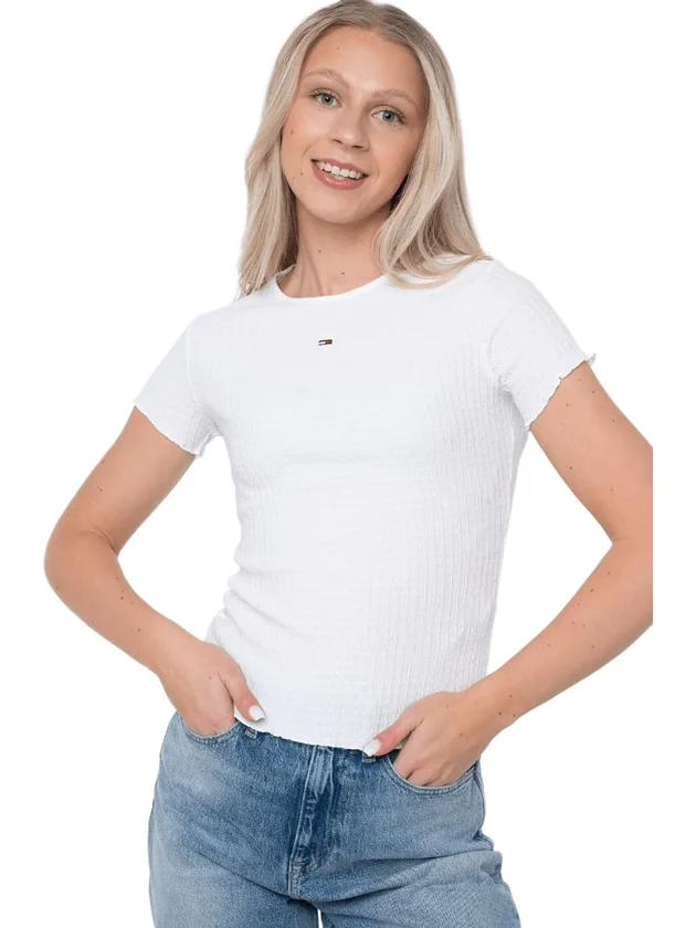 Slim Smock Ss Tee