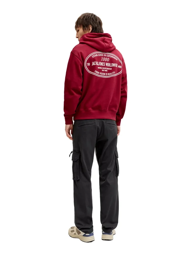 Dover Zip Cargo Sn