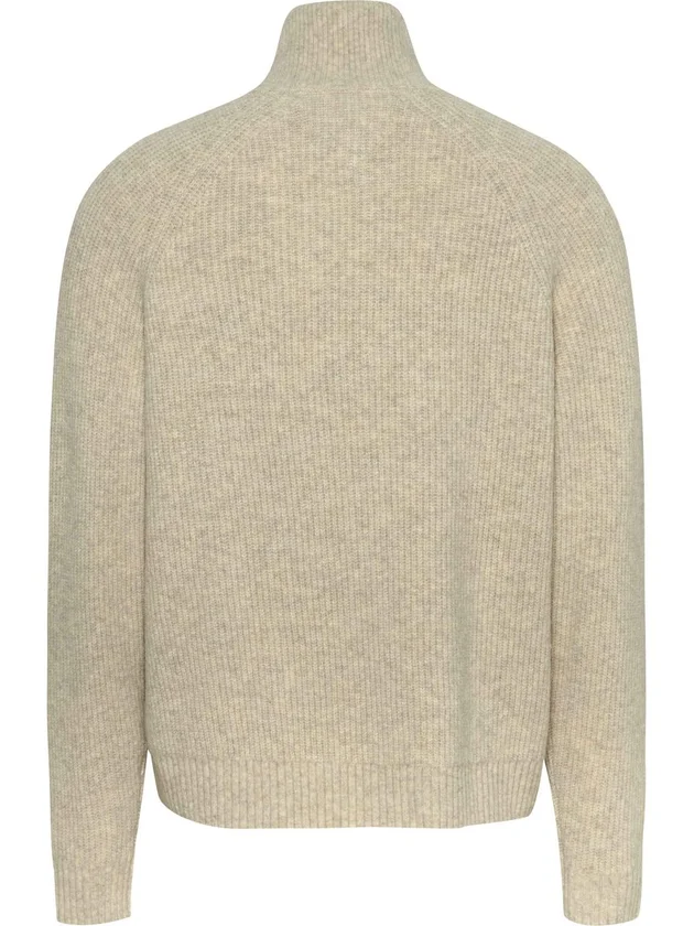 Tjm Reg 1/4 Zip Ragl