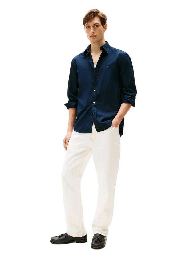 Core Flex Poplin Sol