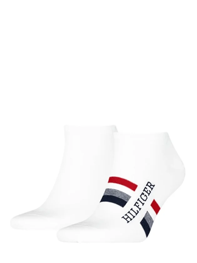 Sneaker 2P Hilfiger Tab