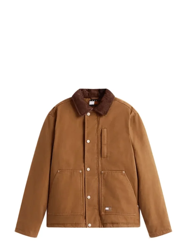 TJM Twill Chore Jacket